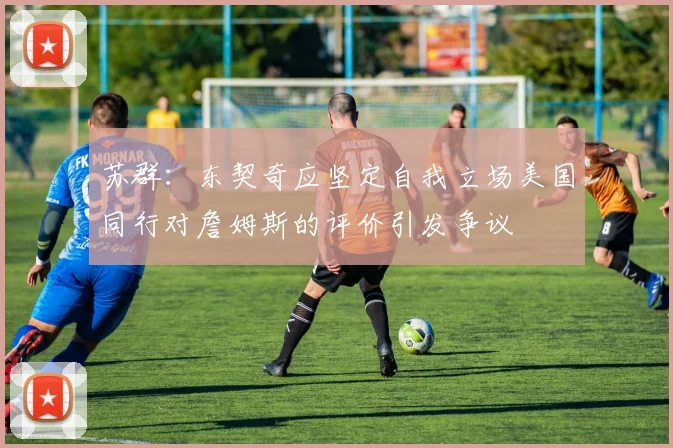 苏群：东契奇应坚定自我立场美国同行对詹姆斯的评价引发争议