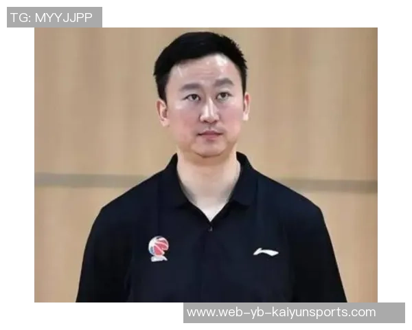 刘维伟激励杨瀚森勇敢前行面对挑战与质疑的坚定信念