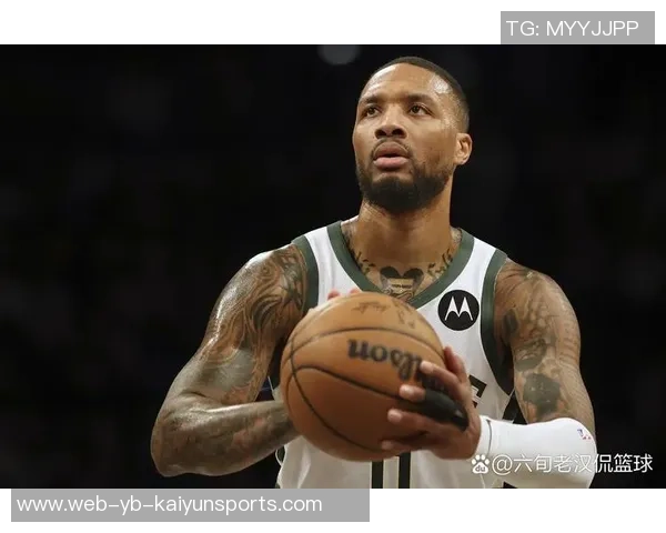 克罗宁神操作将利拉德交易至雄鹿字母离队首轮签价值大幅提升