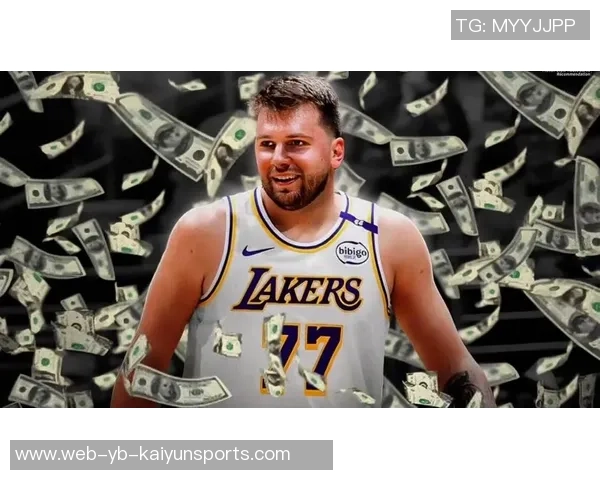 湖人官方庆祝东契奇加盟一周年特别纪念送上独家卢卡壁纸与球迷共享快乐时光