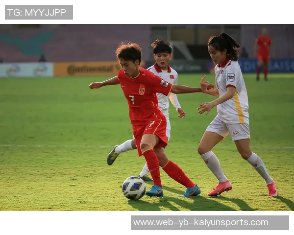 前亚洲足球小姐马晓旭将担任中国U17女足新任主教练开启新征程